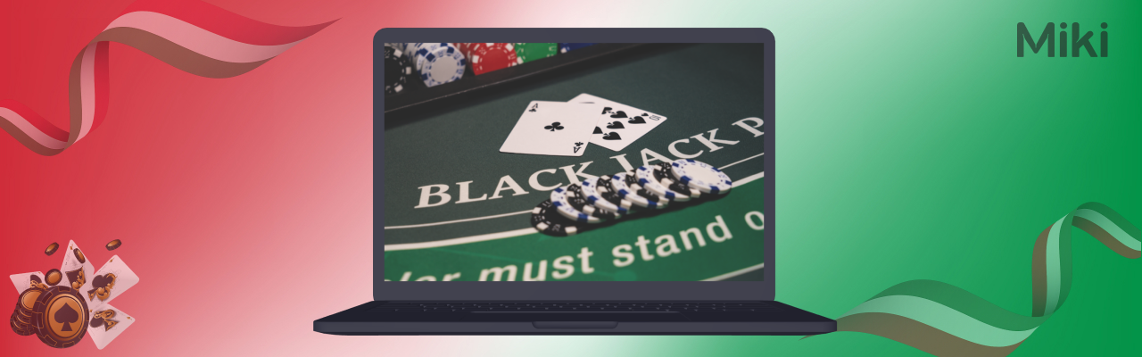 Hogyan kell elo blackjackkel jatszani a miki casinonal