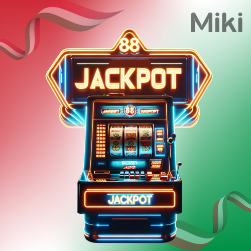 Jackpot nyerogepek