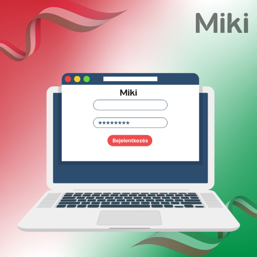 Miki casino belepes