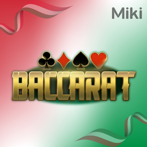 Miki casino elo baccarat