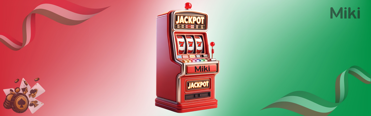 Miki casino magas rtp ju slotok