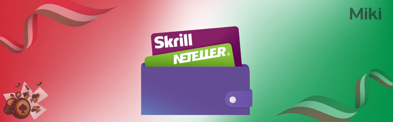 Miki casino skrill