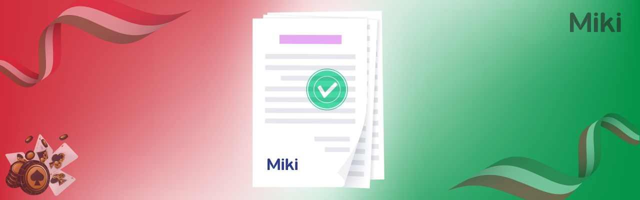 Miki casino tisztesseges jatek