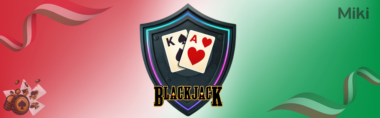 Miki casino valos osztos blackjack