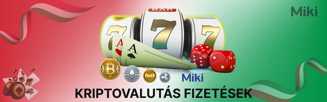 Miki kripto kaszino