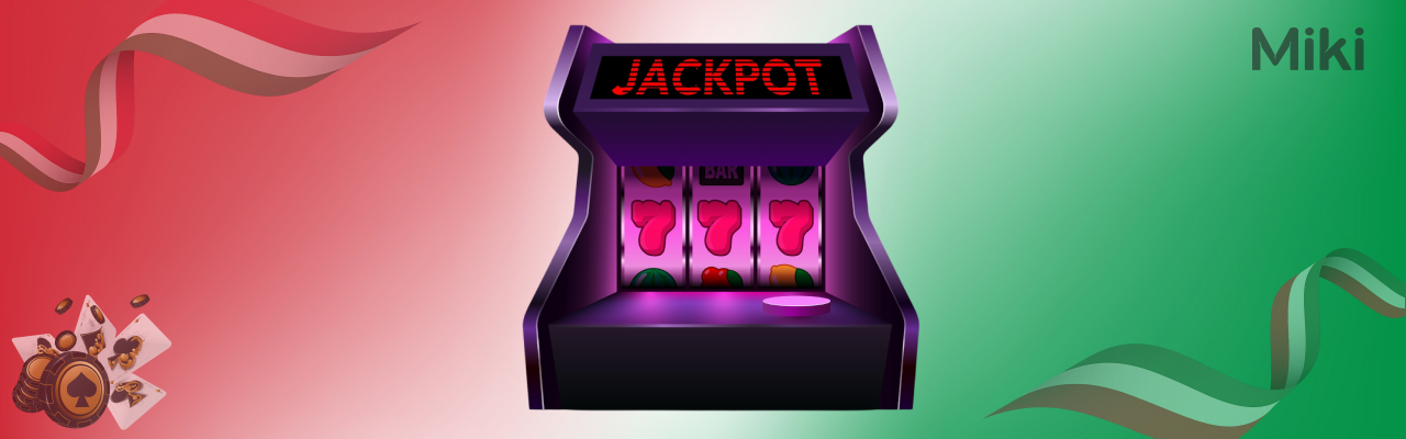 Tippek jackpot slotokhoz a miki casinonal