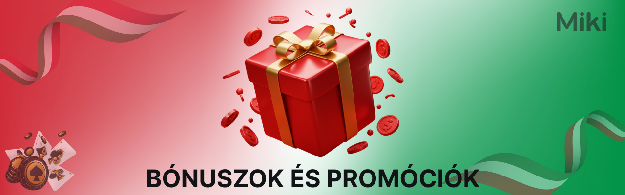 Miki casino ingyenes porgetesek