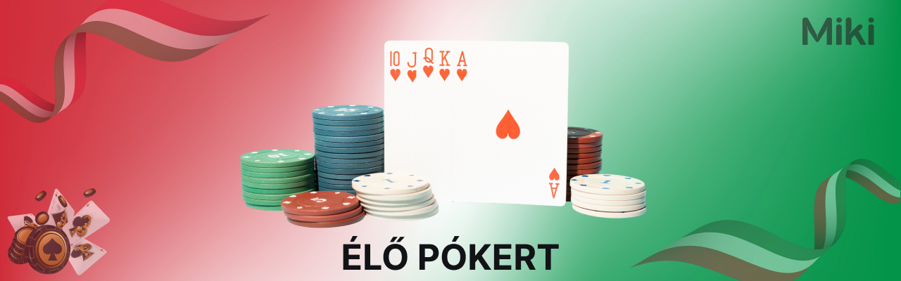 Poker jatek a miki casinonal