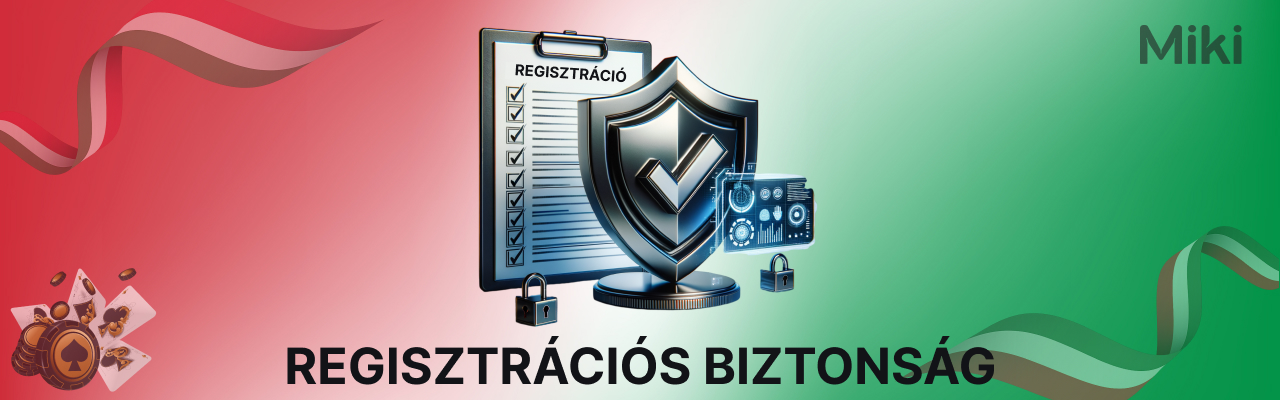 Regisztracios biztonsag